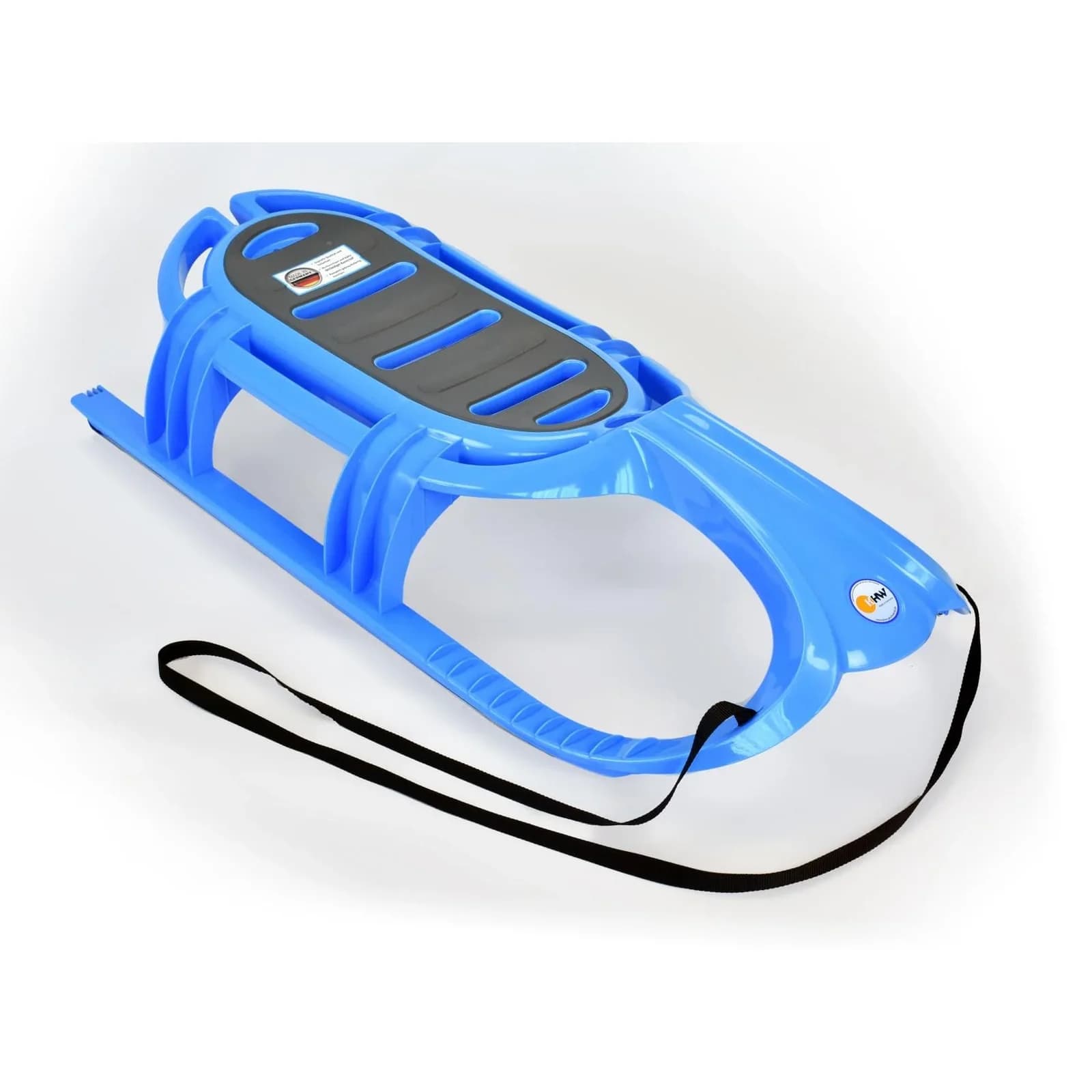 KHW Snow Tiger Schlitten iceblue