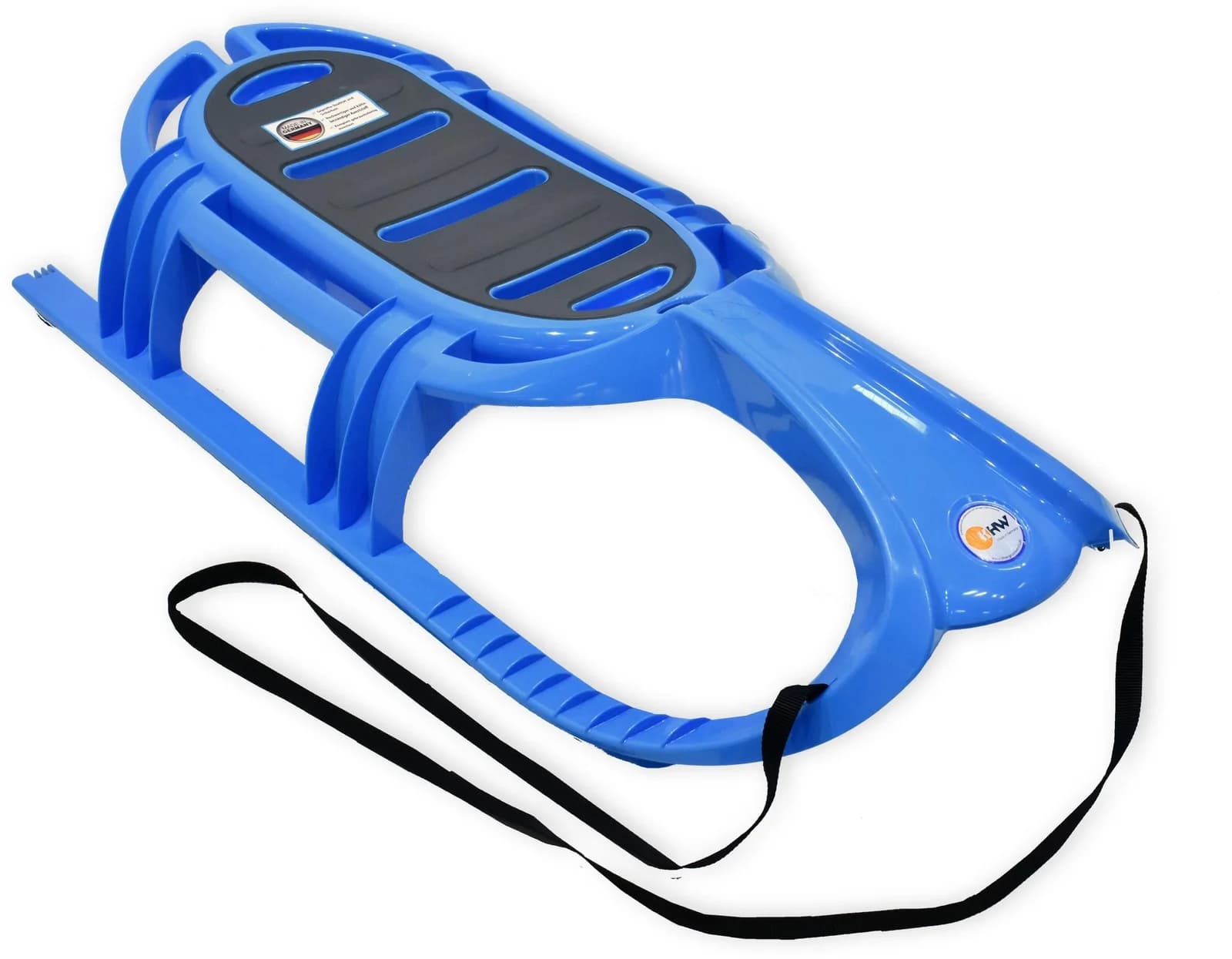 KHW Snow Tiger Schlitten iceblue - Bild 2