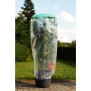 KHW Pflanzhilfe Tomatenhut 2er Set mit Schutzfolie Bild 1