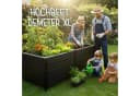 KHW Hochbeet „Demeter“ XL Anthrazit Kunststoff Erweiterbar Bild 4