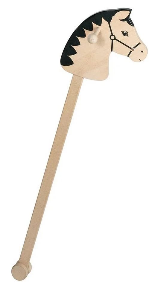 Goki Steckenpferd Callu 100 cm Holz