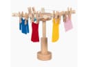 goki Puppenhausmöbel Waschküche 29-tlg. Holz-Set Bild 5