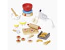 goki Puppenhausmöbel Accessoires Backen 22tlg. Holz Set Bunt Bild 2