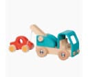 goki Abschleppwagen Holz Spielzeug für Kinder ab 2 Jahren Bild 5