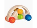 goki Greifauto Twirly-wirly Holzspielzeug Bunt Bild 1