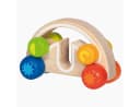 goki Greifauto Twirly-wirly Holzspielzeug Bunt Bild 4