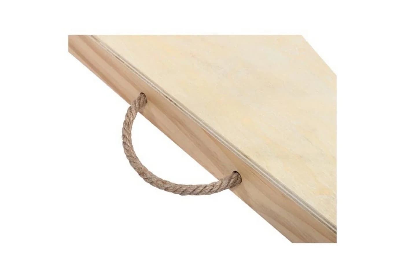 goki Spielesammlung Cornhole Wurfspiel - aus Holz, mit 8 Wurfsäckchen - Bild 3