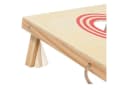 goki Spielesammlung Cornhole Wurfspiel - aus Holz, mit 8 Wurfsäckchen Bild 4