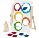goki Zielwurfspiel Bunt Beidseitig Bespielbar Familienspiel Bild 1