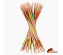 Goki Mikadospiel 27 cm Holz Strategiespiel Made in Germany Bild 3