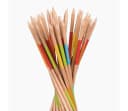 Goki Mikadospiel 27 cm Holz Strategiespiel Made in Germany Bild 5