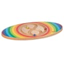 Goki Motorikbrett Balance Board Labirinto Bunt Bild 2
