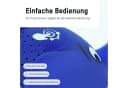 ANSMANN AG LED Sternenhimmel Projektor Elefant Musik Blau Grün Orange Bild 4