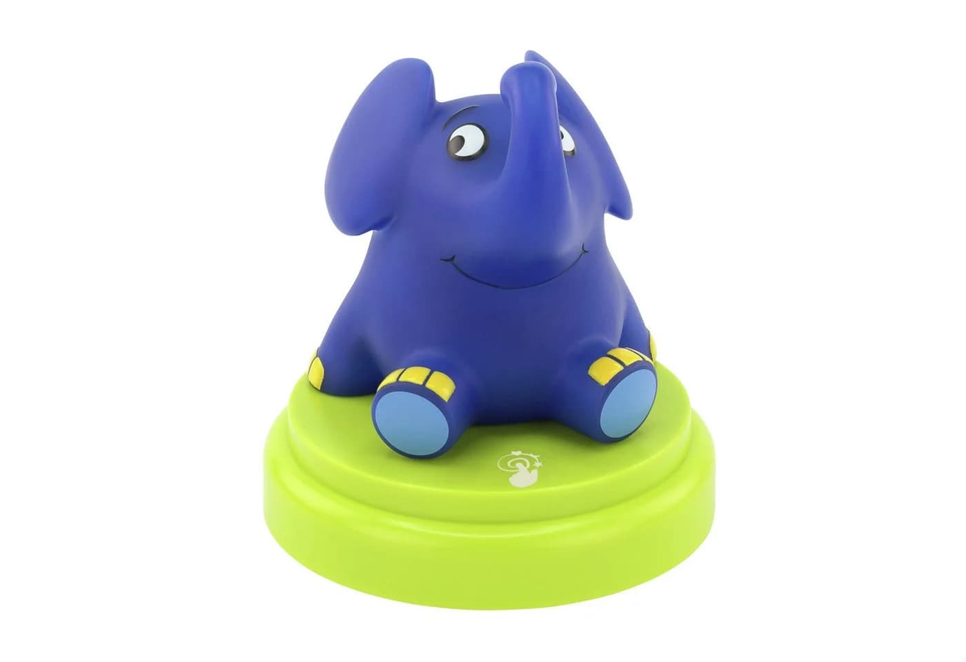 ANSMANN AG LED Nachtlicht Elefant Touch Sensor Blau/Grün - Bild 2
