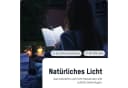 ANSMANN AG LED Klemmleuchte Twinflex - Flexible Leselampe Dimmbar Schwarz Bild 1