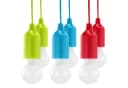 HyCell LED Pull-Light mit Zugschalter, Warmweiß, 22h Leuchtdauer Bild 2
