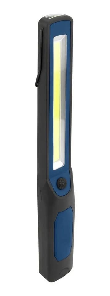 ANSMANN AG LED Arbeitsleuchte WL250B slim - 215 Lumen Schwarz