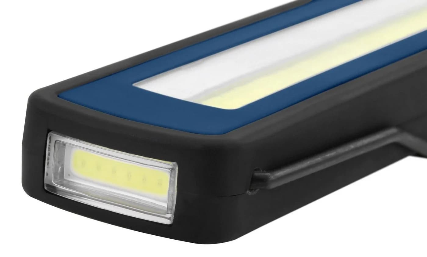ANSMANN AG LED Arbeitsleuchte WL250B slim - 215 Lumen Schwarz - Bild 4