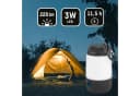 ANSMANN AG LED Gartenleuchte Mini Campingleuchte dimmbar inkl. Batterien Bild 1