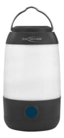 ANSMANN AG LED Gartenleuchte Mini Campingleuchte dimmbar inkl. Batterien Bild 2