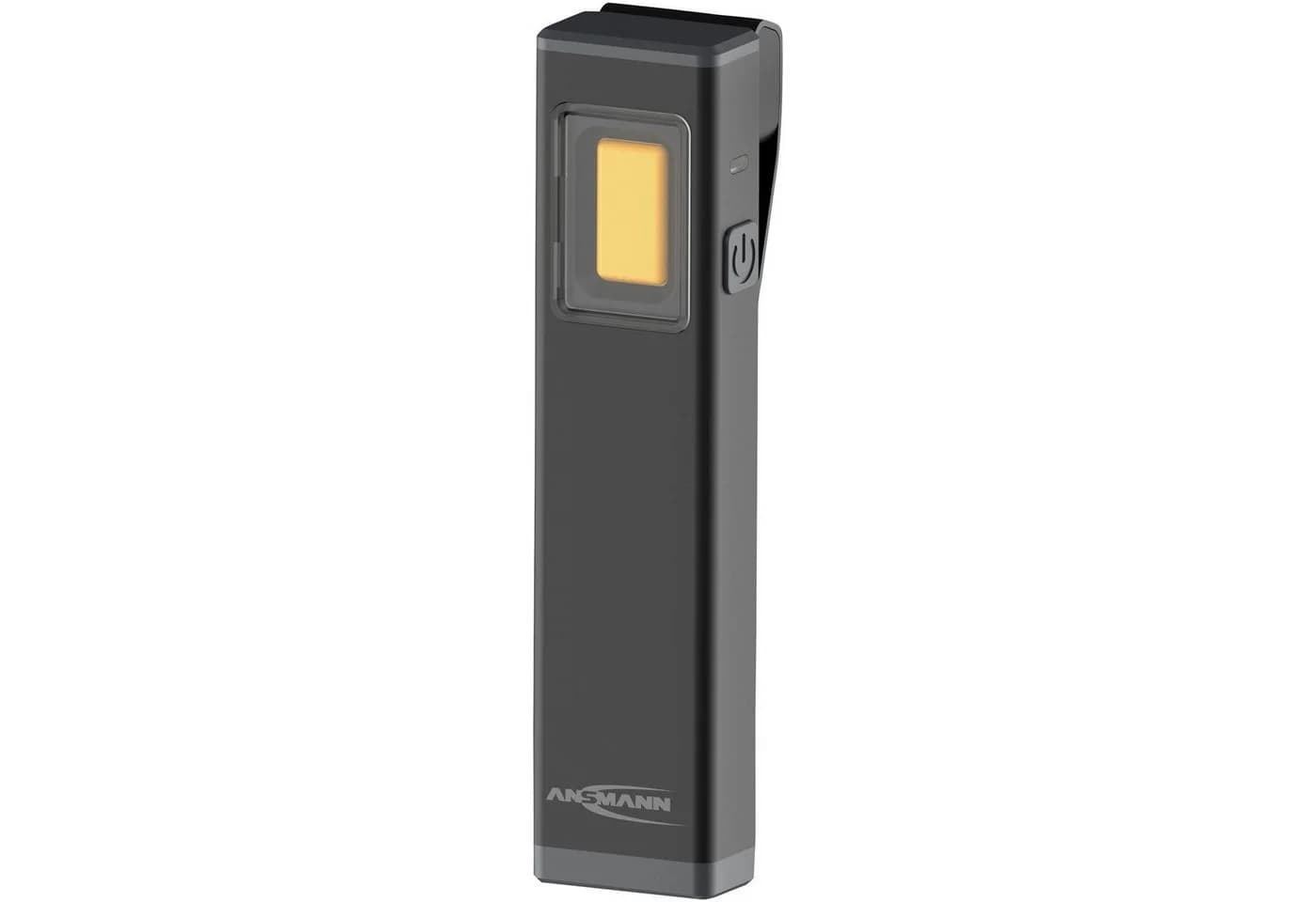 ANSMANN AG LED Arbeitsleuchte Mini mit Boost-Funktion Grau Aluminium - Bild 2