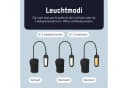Ansmann Clip-Light Mobile Kleinleuchte LED Schwarz USB Typ-C Bild 5