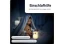 ANSMANN AG LED Nachtlicht Kinder Silikon aufladbar dimmbar Farbwechsel Eule Bild 1