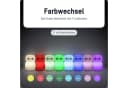 ANSMANN AG LED Nachtlicht Kinder Silikon aufladbar dimmbar Farbwechsel Eule Bild 3