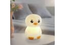 ANSMANN AG LED Nachtlicht Pinguin Silikon 7 Farben Dimmbar Bild 2