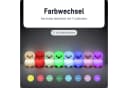 ANSMANN AG LED Nachtlicht Pinguin Silikon 7 Farben Dimmbar Bild 3