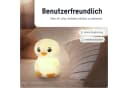 ANSMANN AG LED Nachtlicht Pinguin Silikon 7 Farben Dimmbar Bild 4