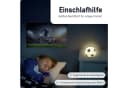 ANSMANN AG LED Nachtlicht Fußball Bunt 3D Design Bild 1