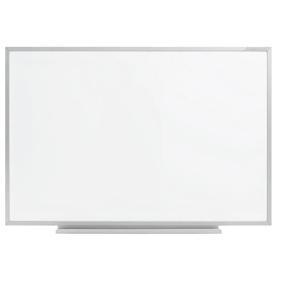 Magnetoplan ferroscript Schreibtafel einseitig Aluminium Rahmen - Bild 2