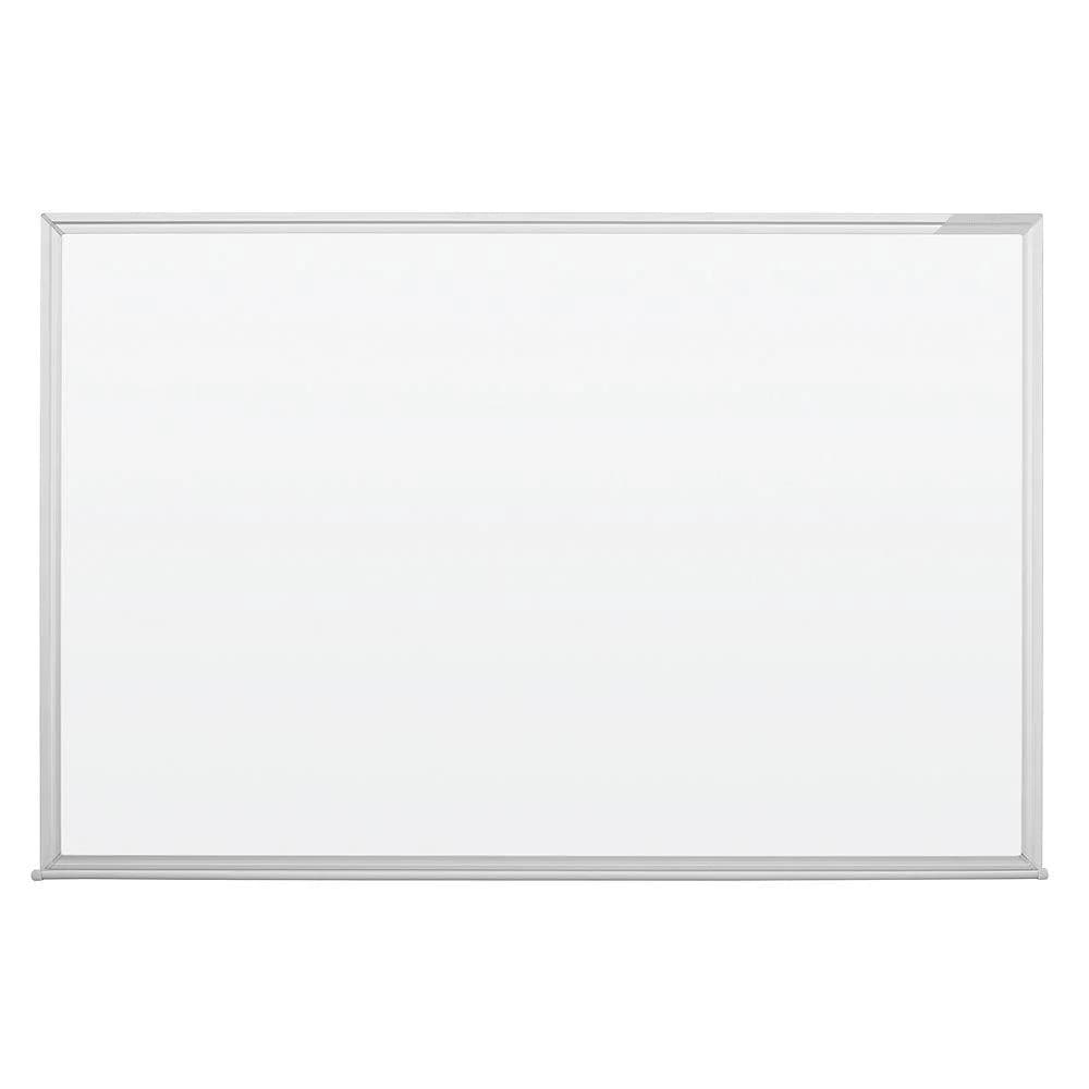 Magnetoplan Design-Whiteboard SP Weiß mit Aluminiumrahmen und Magnethaftung - Bild 2