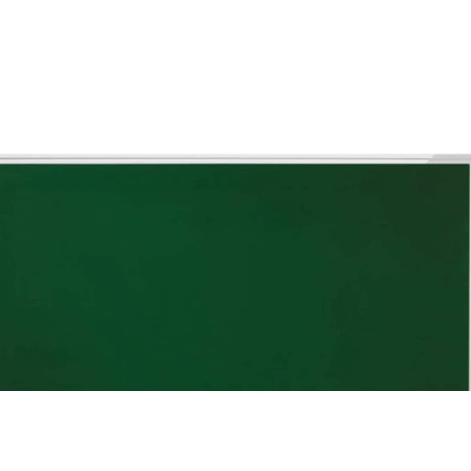 Magnetoplan Design-Kreidetafel SP Grün Aluminium-Rahmen