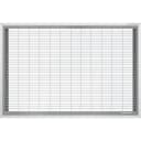 Magnetoplan Monatsplaner CC Aluminium-Rahmen Magnethaftend Bild 2