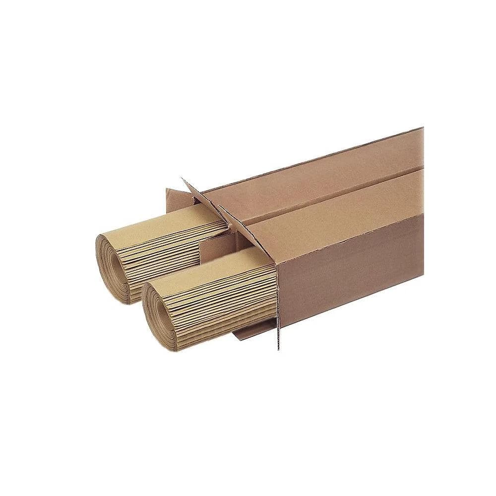 MAGNETOPLAN Pinnwand-Papiere Braun 50 Stk FSC®
