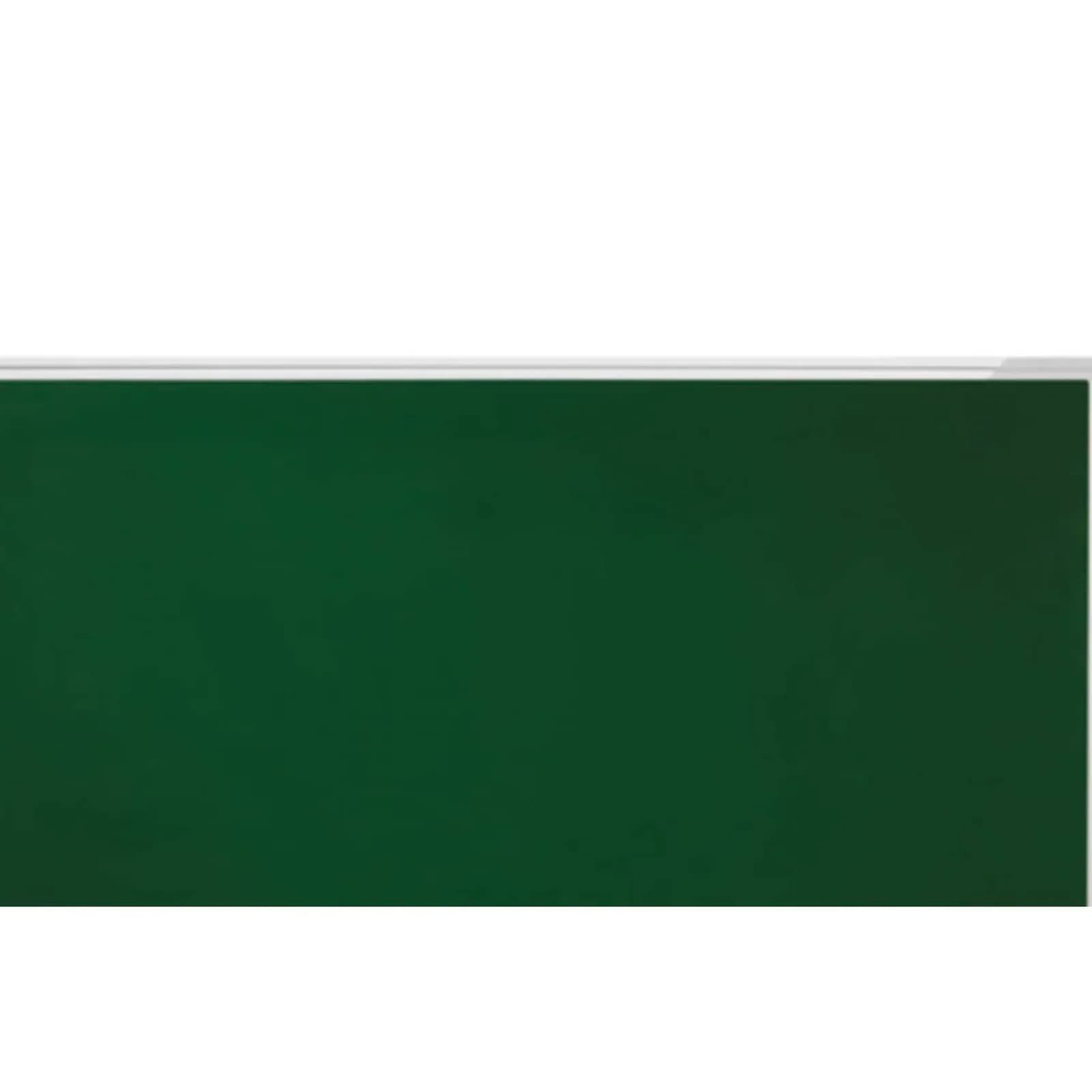 Magnetoplan Design-Kreidetafel SP Grün mit Aluminium-Rahmen