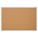 Magnetoplan Design-Pinnboard SP Kork Aluminium-Rahmen Bild 1
