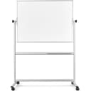 Magnetoplan Design-Whiteboard CC Mobil Silber Grau Aluminium-Rahmen Bild 2