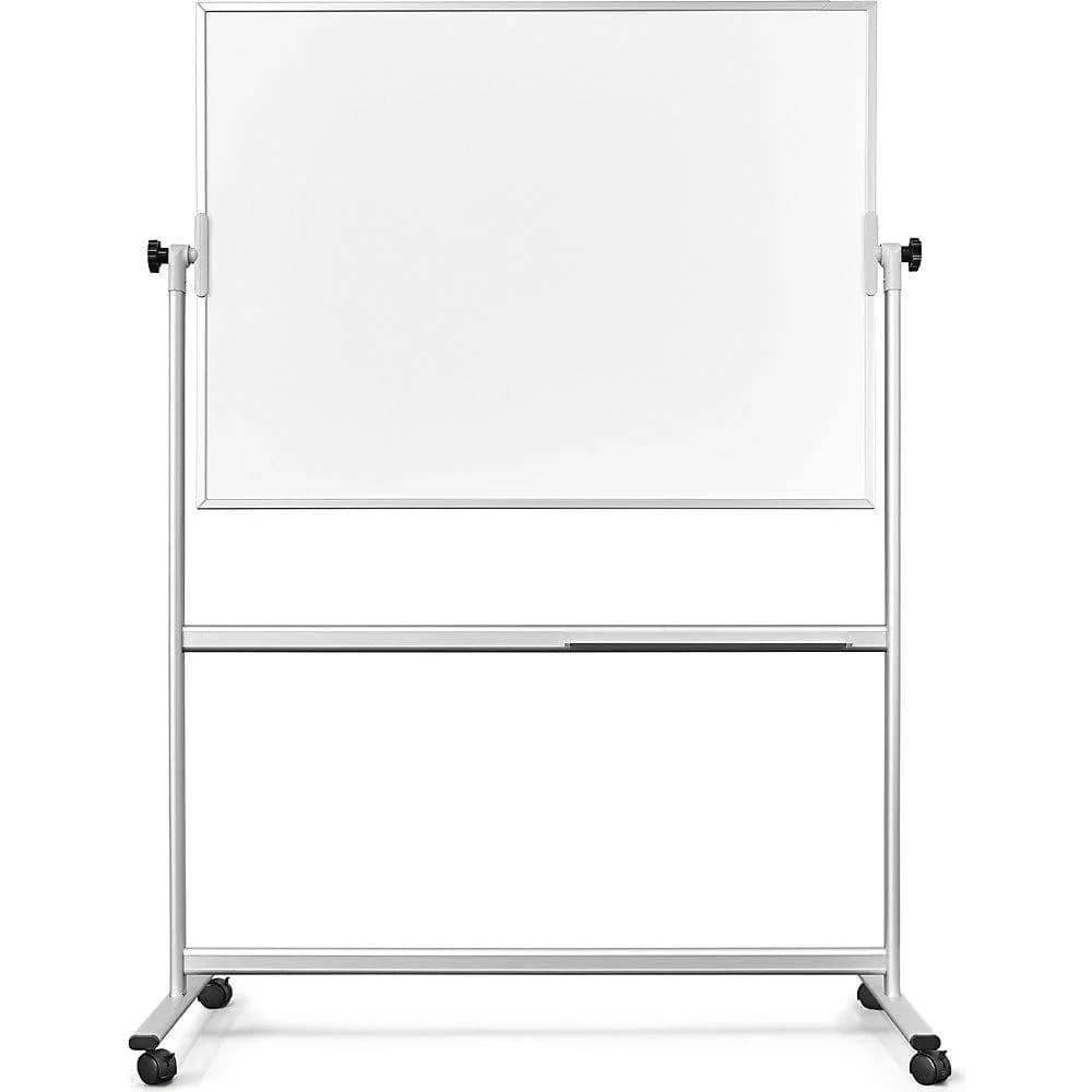 Magnetoplan Design-Whiteboard CC Mobil Silber Grau Aluminium-Rahmen - Bild 2