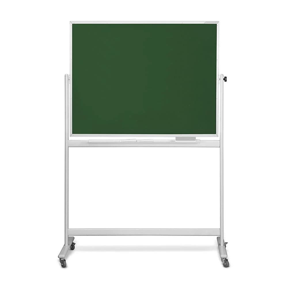 Magnetoplan Design-Kreidetafel SP Grün Mobil Aluminium - Bild 2