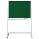 Magnetoplan Design-Kreidetafel SP Grün Mobil Aluminium Rahmen Bild 1