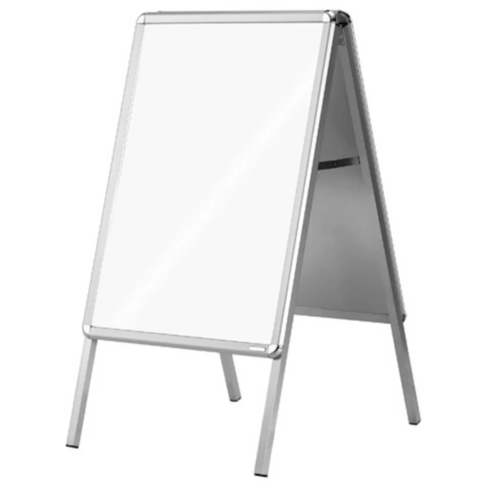 magnetoplan Kundenstopper Typ SP A0 - Doppelseitiger Plakatständer