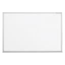 Magnetoplan Design-Whiteboard CC Weiss Silber Aluminium-Rahmen Bild 2