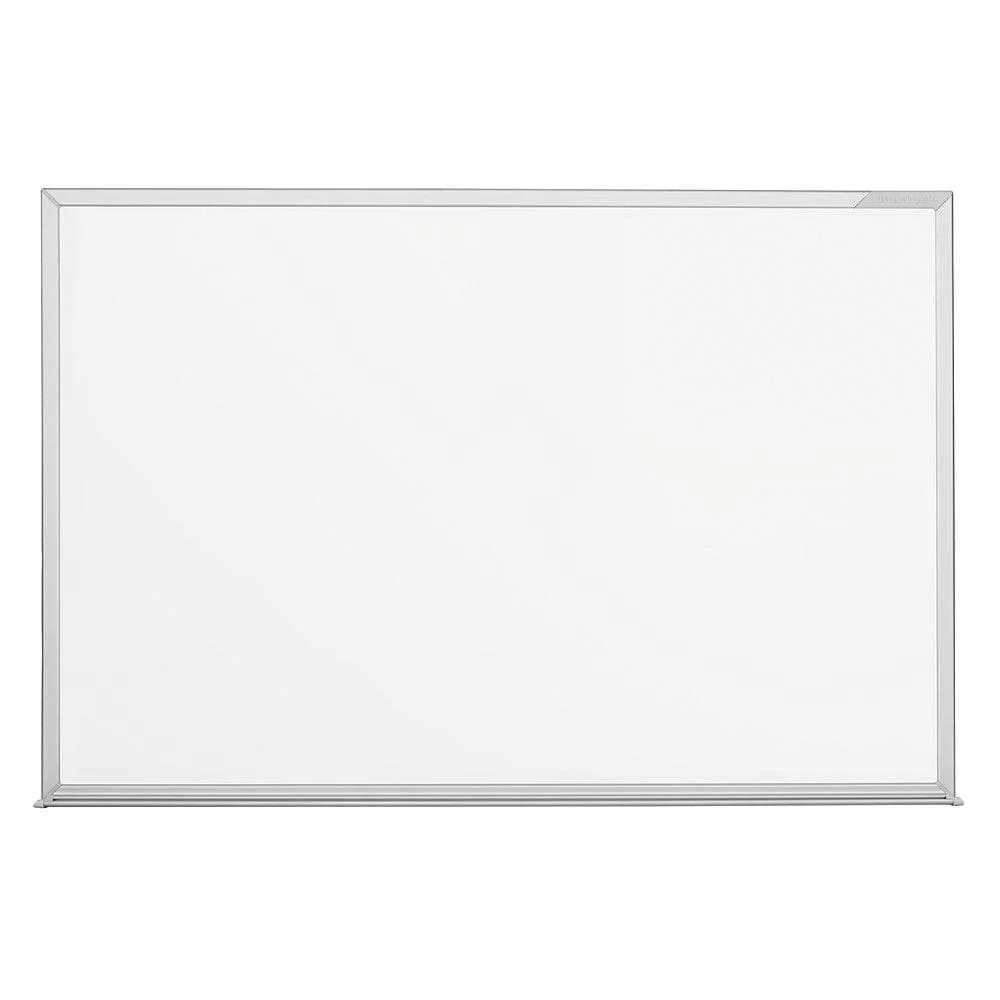 Magnetoplan Design-Whiteboard CC Weiss Silber Aluminium-Rahmen - Bild 2