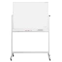 Magnetoplan Design-Whiteboard CC Mobil Aluminium Rahmen Silber Bild 1