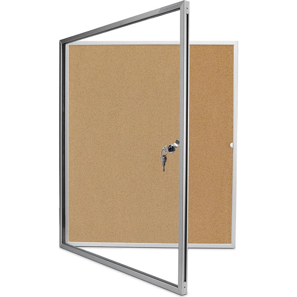 Magnetoplan Schaukasten SP Kork mit Acrylglas Innenbereich - Bild 2