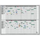 Magnetoplan Personal- und Projektplaner Magnethaftend Aluminium-Rahmen Bild 1