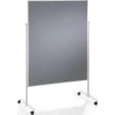 Magnetoplan Moderationstafel evolution plus Grau Filz höhenverstellbar Bild 2